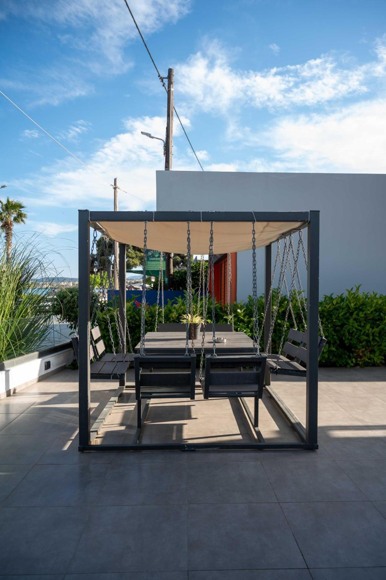 Finikas Suites & Apartments 10Min From Athens Airport Artemida  Exterior foto
