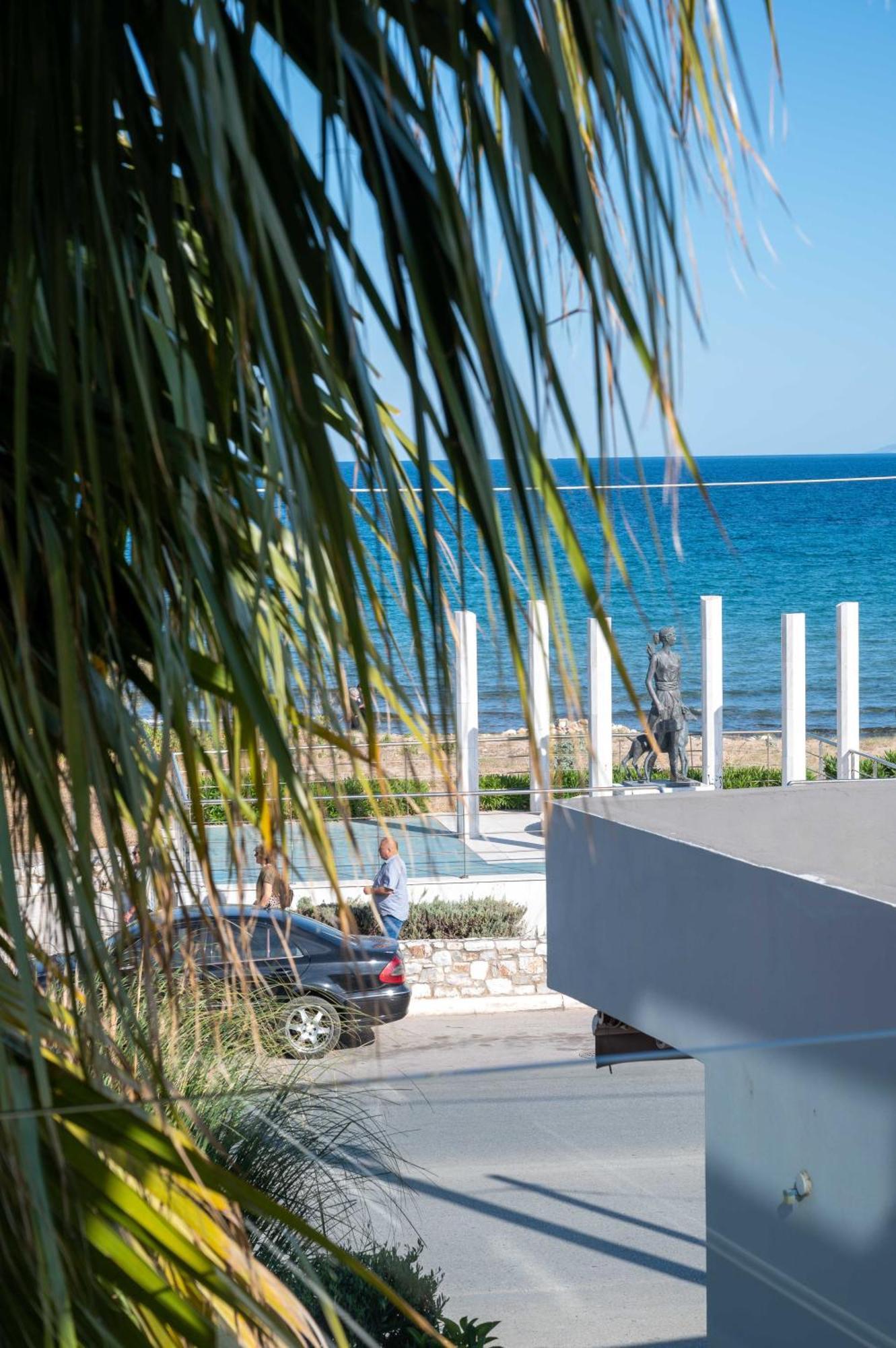 Finikas Suites & Apartments 10Min From Athens Airport Artemida  Exterior foto