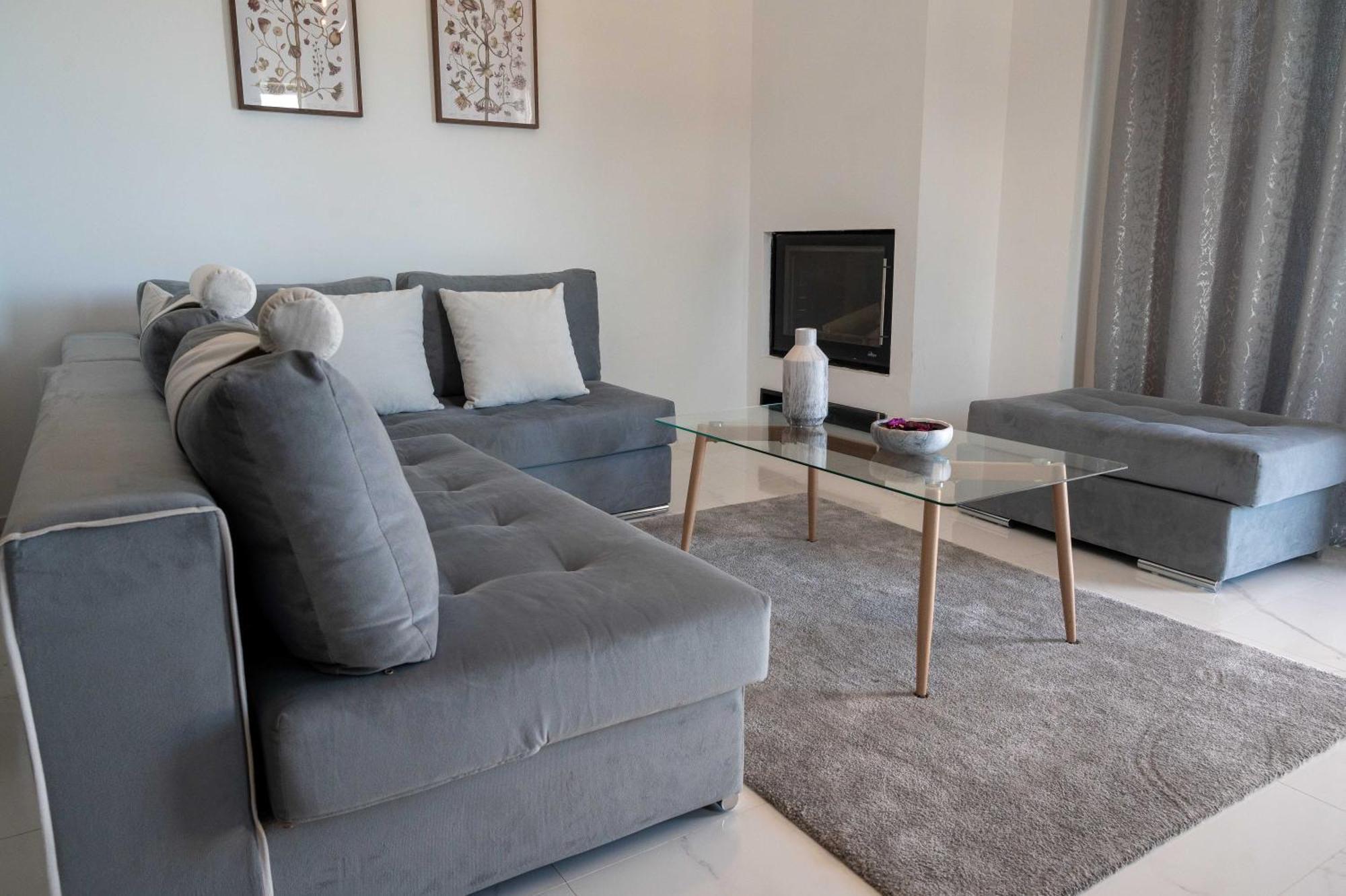 Finikas Suites & Apartments 10Min From Athens Airport Artemida  Exterior foto