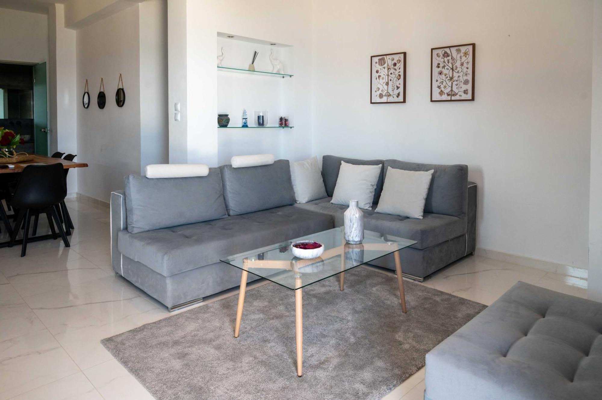 Finikas Suites & Apartments 10Min From Athens Airport Artemida  Exterior foto